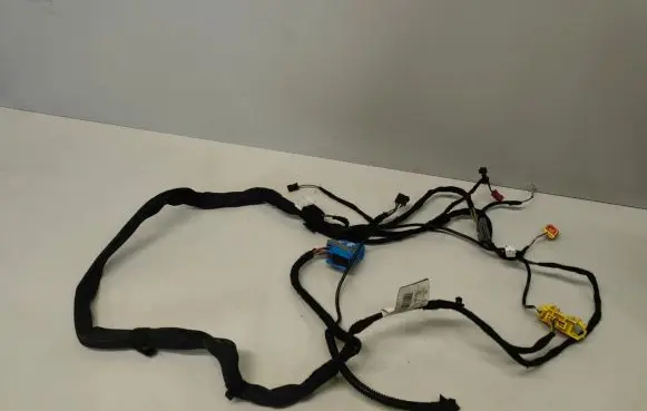 Mercedes-Benz ML W166 Seat wiring loom A1664407807 13848745 A0015457330