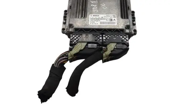Peugeot 508 II Engine control unit/module ECU 9832473580