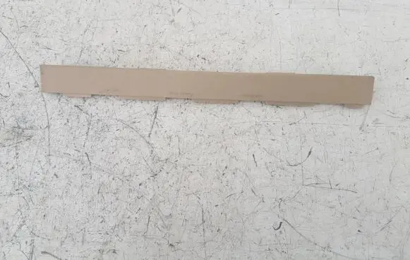 Nissan Murano Z50 Panel trim 96912CA000