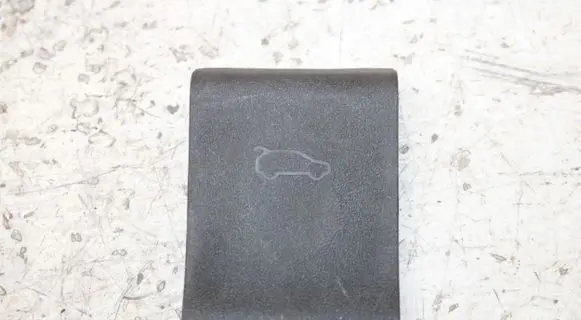 Audi Q5 SQ5 Trunk/boot trim cover 