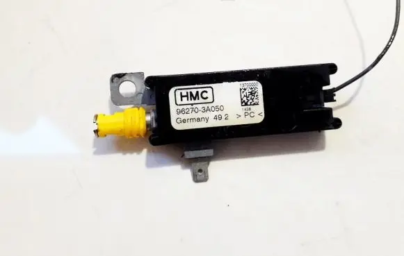 Antenna control unit