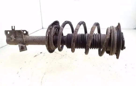 Nissan Qashqai Front shock absorber with coil spring