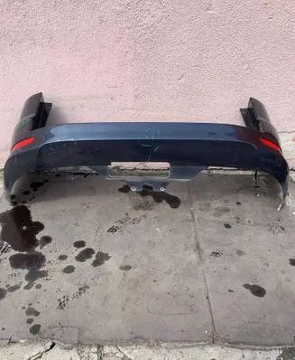 Ford Mondeo MK IV Rear bumper BA7