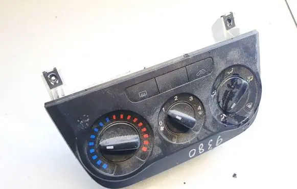 Fiat Grande Punto Climate control unit 7354198090