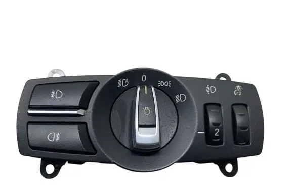 BMW 5 F10 F11 Light switch 9192746 3392010101