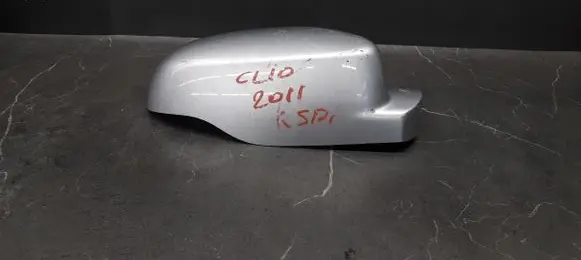 Renault Clio III Plastic wing mirror trim cover 12553050
