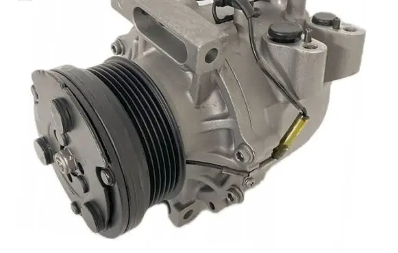 Mercedes-Benz SL R129 Air conditioning (A/C) compressor (pump) A0002304411 240102 58729