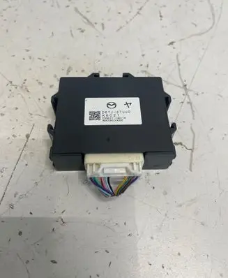 Mazda 2 Parking PDC control unit/module D67J67UU0