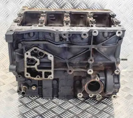Audi A3 S3 8P Engine block 038103021BP