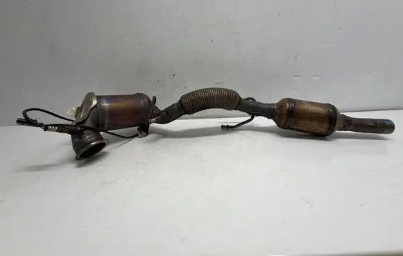Skoda Kamiq Catalyst/FAP/DPF particulate filter 2Q0131723G 50521