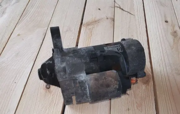 Mazda 6 Starter motor M002T88671