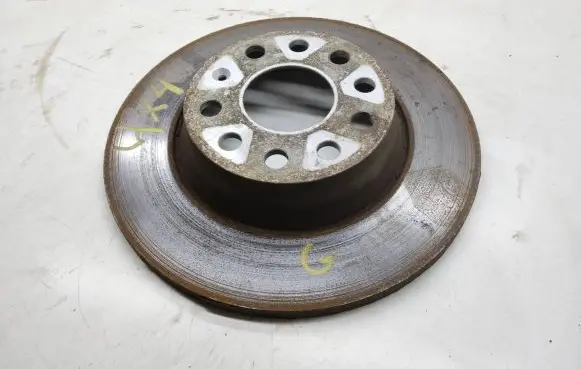 Volkswagen Tiguan Rear brake disc