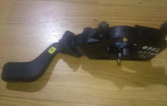 Wiper control stalk