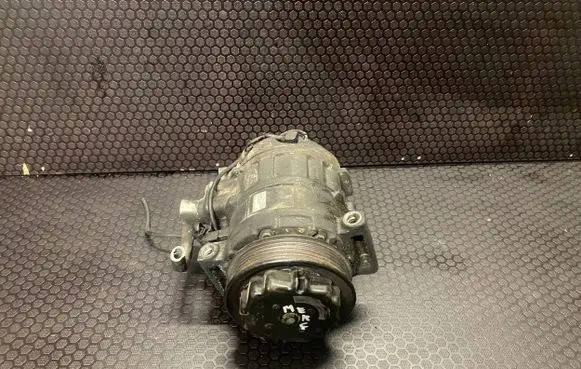 Mercedes-Benz E W211 Air conditioning (A/C) compressor (pump) 4472208222 7SEU16C