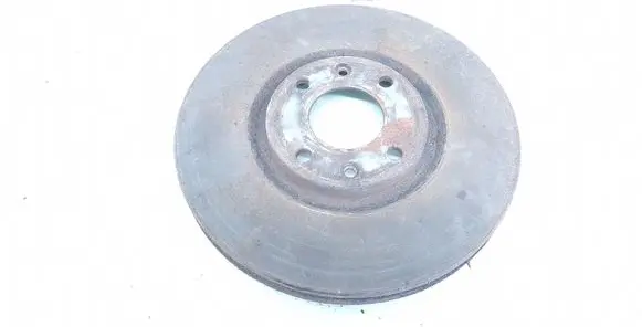 Peugeot 308 Front brake disc
