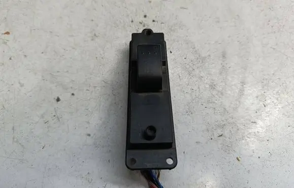 Electric window control switch