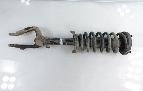 Honda Accord Front shock absorber with coil spring