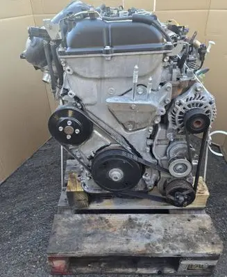 Mitsubishi Outlander Engine swap 4N14