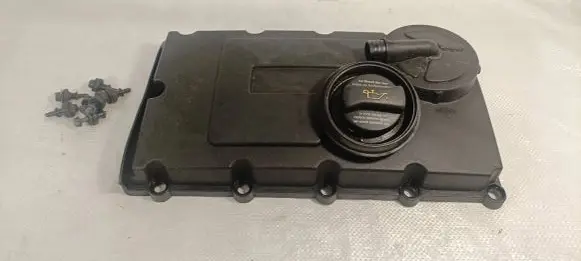 Volkswagen Touran I Rocker cam cover 03G103475 PA66GF25M