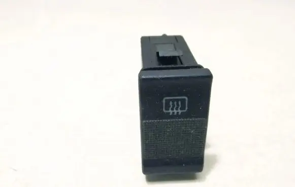Audi 80 90 S2 B4 Windscreen/window heater switch 4a0941503