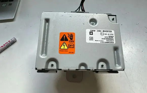 Opel Mokka Other devices 545249971