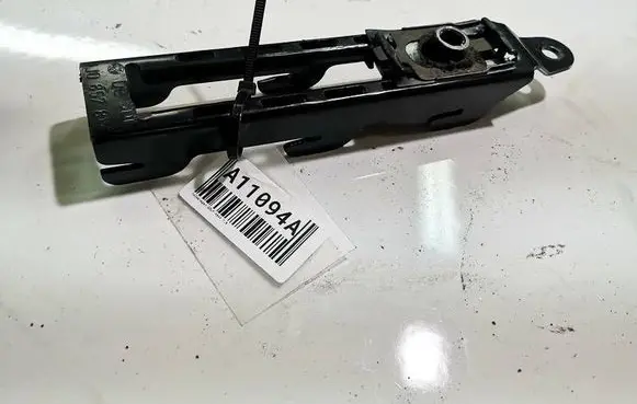 Volkswagen Golf IV Seat belt adjustment rail 