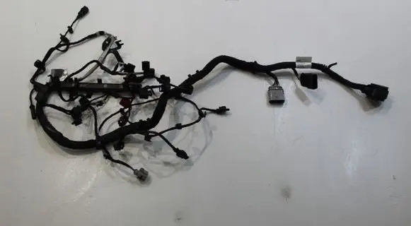 Volkswagen Golf Sportsvan EUR ISO radio connector 