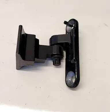 BMW 5 GT F07 Rear door lower hinge 7185634