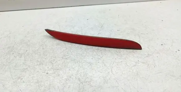 Rear tail light reflector