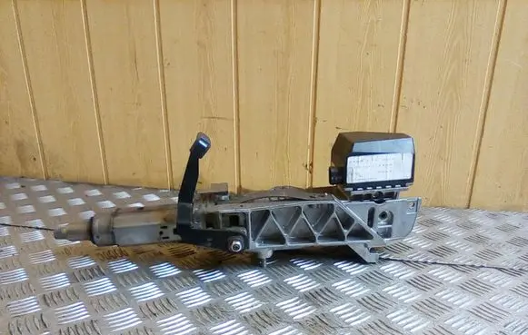 Steering wheel lock