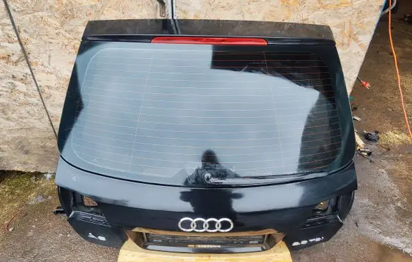 Audi A6 S6 C6 4F Tailgate/trunk/boot lid