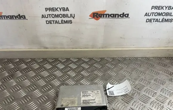 BMW 5 E39 Gearbox control unit/module 0260002360