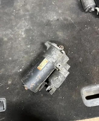 Renault Espace IV Starter motor parts S01192