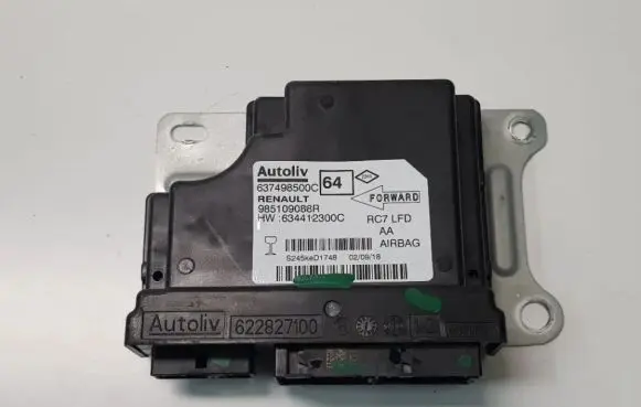 Renault Talisman Airbag control unit/module