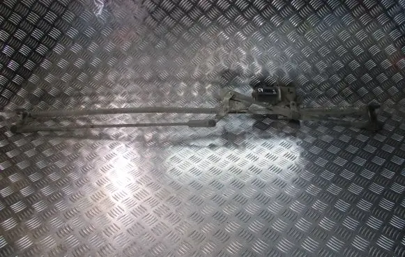 Citroen C4 I Front wiper linkage 