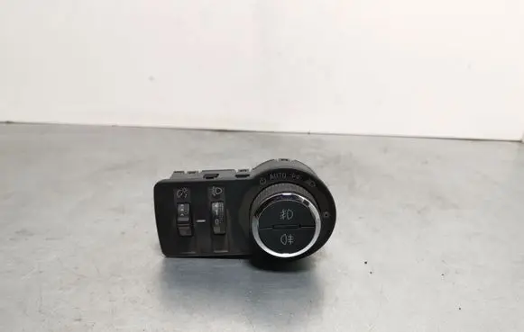 Opel Mokka Light switch 95297440