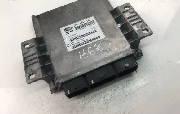 Engine control unit/module ECU