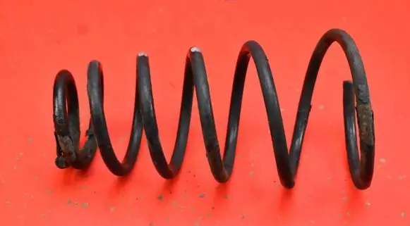 KIA Sportage Rear coil spring