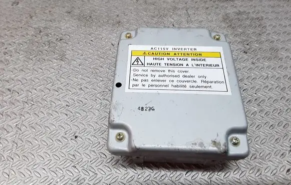 Pontiac Vibe Voltage converter/converter module 