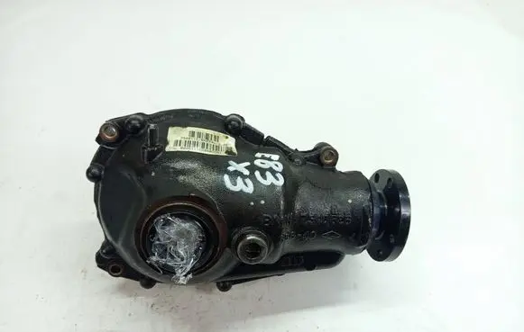 BMW X3 E83 Front differential 7546112 BAF74DL3 9205111658490001