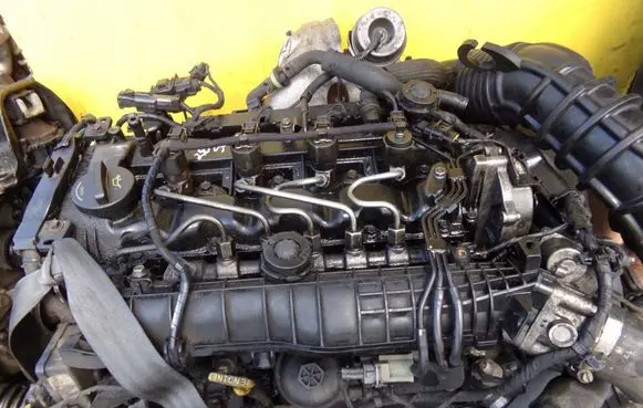 KIA Carens IV Engine D4FD 28SP37