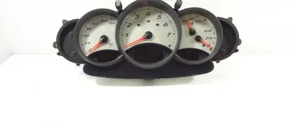 Porsche Boxster 986 Speedometer (instrument cluster)