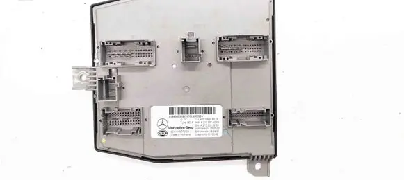 Mercedes-Benz E W213 Central body control module A2139005315