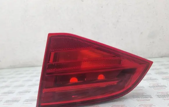 Audi A4 S4 B8 8K Tailgate rear/tail lights 21968002