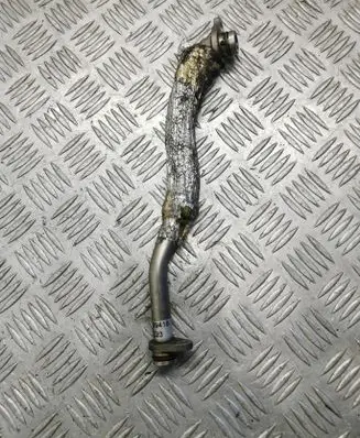 Opel Astra J Turbo turbocharger oiling pipe/hose 55599418