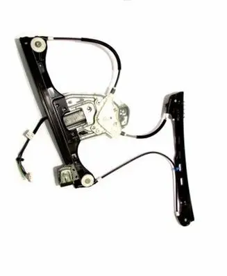 Mercedes-Benz C W203 Sliding door window regulator with motor