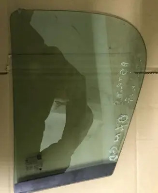 Opel Astra G Rear vent window glass AS2M3236DOT682AS2M3236DOT68243R001582