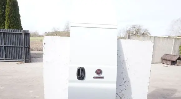 Fiat Ducato Back/rear loading door 