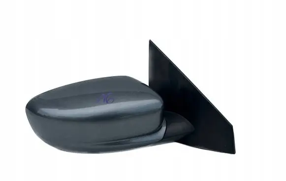 Dodge Dart Front door electric wing mirror 1TA101DMAE