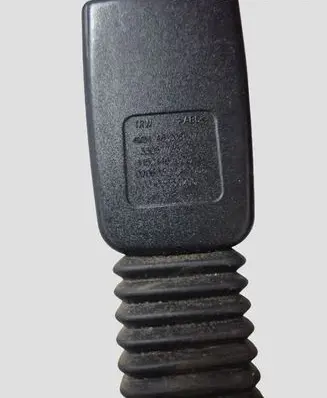 Ford Focus Front seatbelt buckle 4B51A61208OC